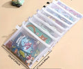 Magle Fermuarlı File Organizer 3'lü Set